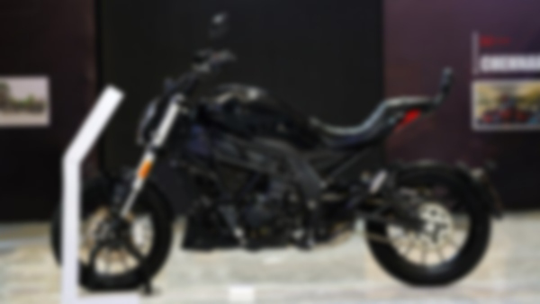 Royal Enfield Power Cruiser