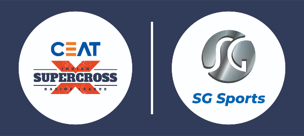 CEAT Indian Supercross League & SG Sports