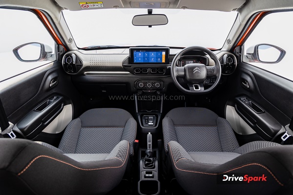 ËC3 Interior