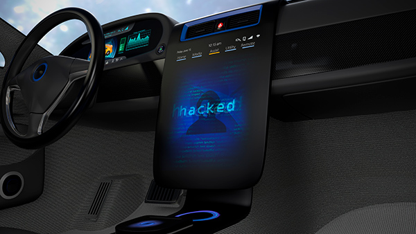 Cybersecurity In Vehicles