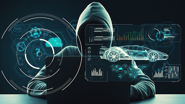 Cybersecurity In Vehicles