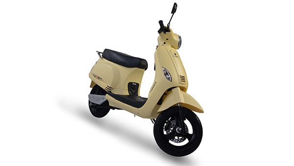 e-Sprinto Amery e-scooter