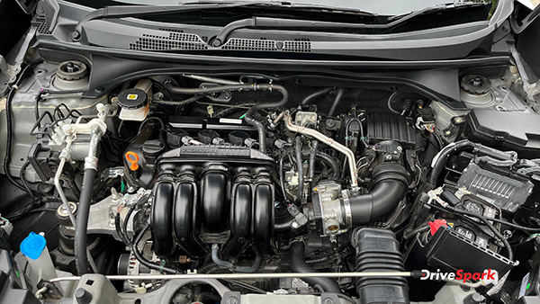 honda elevate review engine