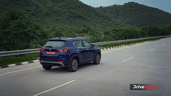 honda elevate review