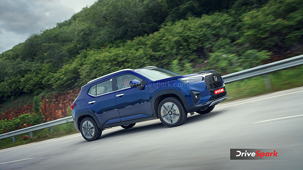 honda elevate review