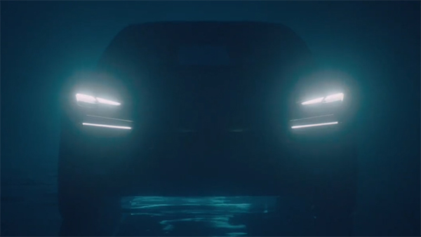 lamborghini ev teaser