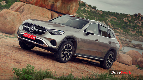 All-New Mercedes-Benz GLC