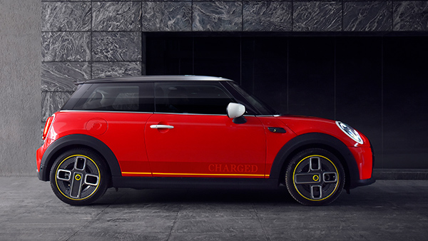 MINI Charged Edition