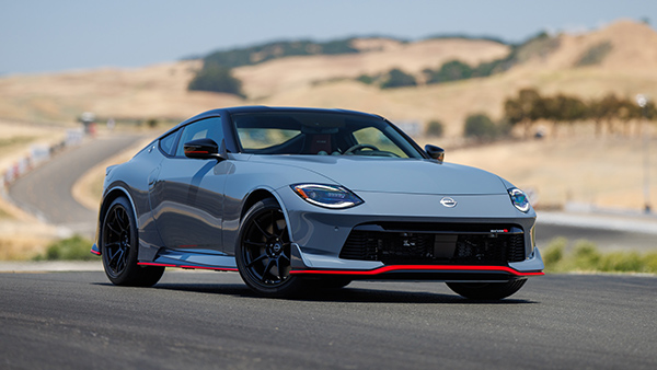 Nissan Z Nismo Revealed