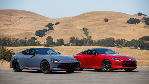 Nissan Z Nismo Revealed