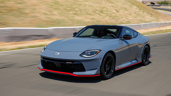 Nissan Z Nismo Revealed