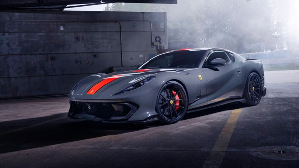 Novitec Ferrari 812 Competizione