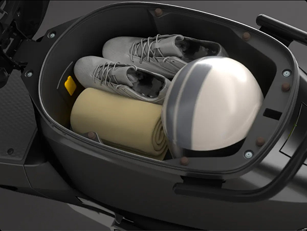 Ola S1 Pro Gen 2 Underseat Storage