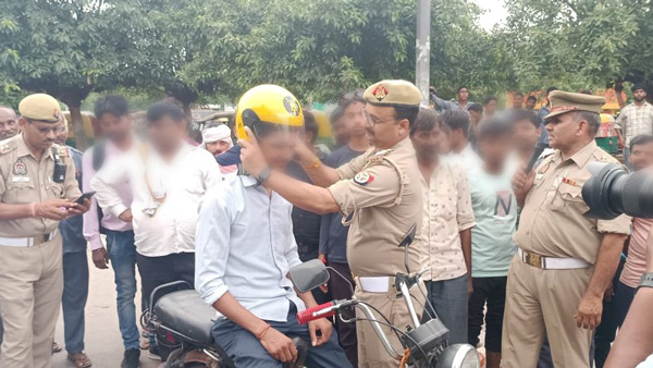 rapido and up police