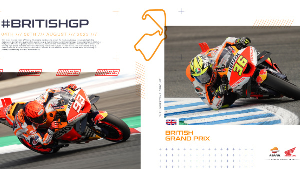 Repsol Honda Set For MotoGP Restart