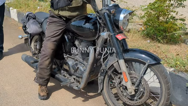 Royal Enfield Bobber 350 Fr Royal Enfield Bobber 350 Fr