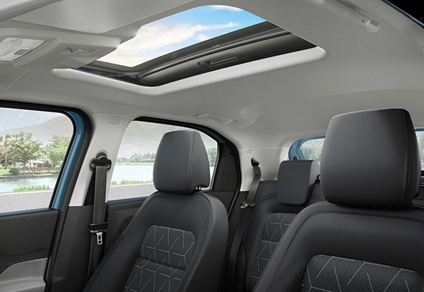 Tata Punch iCNG Sunroof