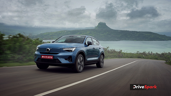 Volvo C40 Recharge Video Review