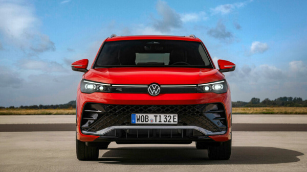 2024 Volkswagen Tiguan