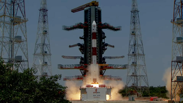 Aditya L1 launch