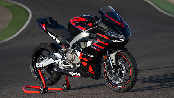 aprilia rs 457