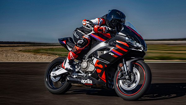 aprilia rs 457