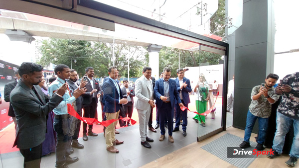 Audi Approved: plus Centre Opening