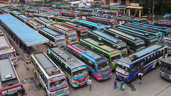 Bengaluru Bandh Image 2