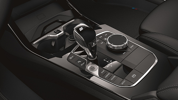 BMW 220i M Performance Edition Transmission