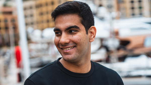 Jehan Daruvala Maserati MSG Formula E