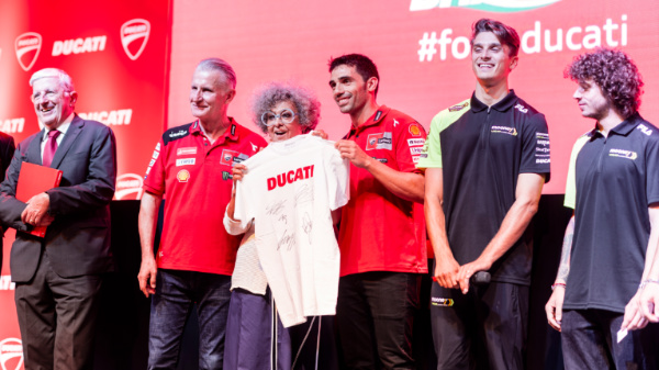 ducati meet and greet