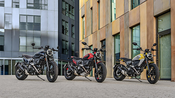 2023 Ducati Scrambler 