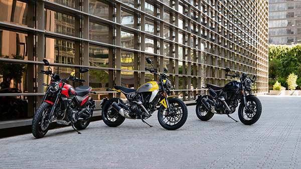 2023 Ducati Scrambler 