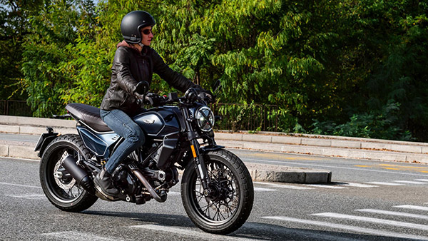 2023 Ducati Scrambler 