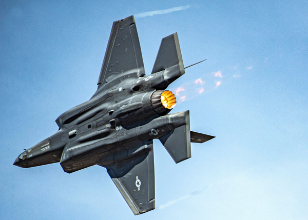 F35 Lightning II