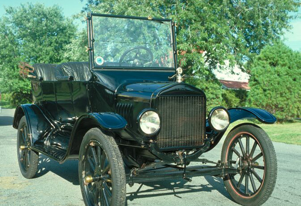 goodyear ford model t