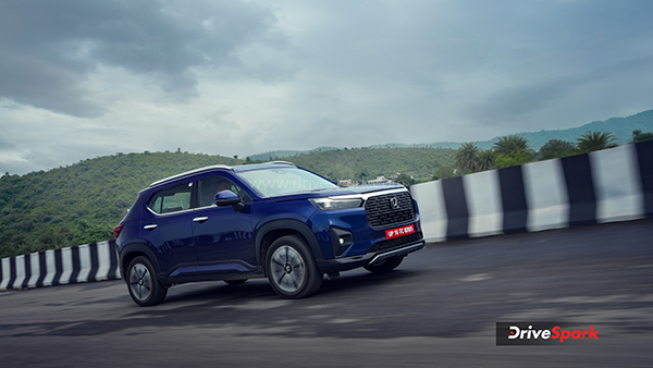 Honda Elevate Launched