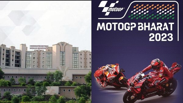 Apollo Hospital and MotoGP Bharat