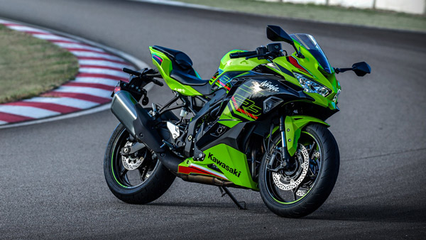 Kawasaki ZX-4R Im