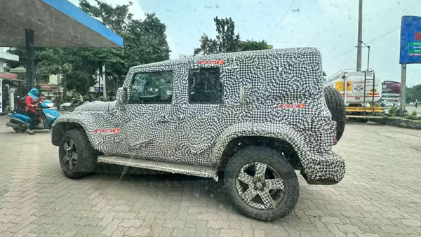 Mahindra Thar 5-Door