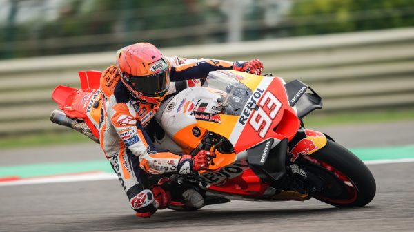 Marc Marquez MotoGP Bharat