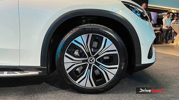 Mercedes-Benz EQE 500 4Matic Alloy