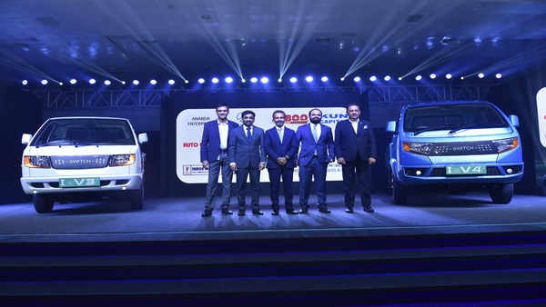 Ashok Leyland Celebrates 75 Years