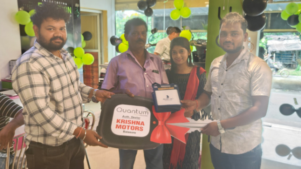 Quantum Energy Odisha