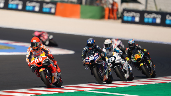 Marc Marquez San Marino GP