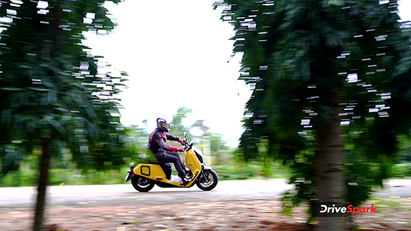 river indie tracking side shot