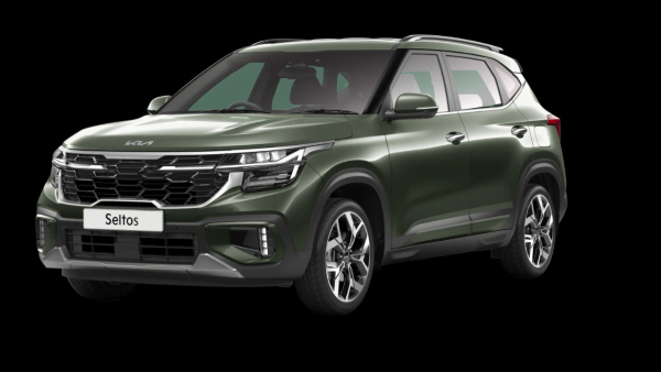 Kia Seltos GTX+ (S)