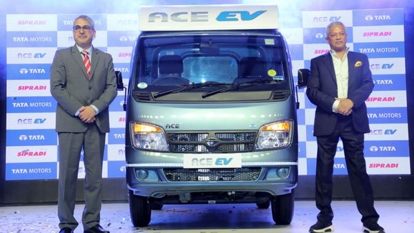 Tata Ace EV Nepal