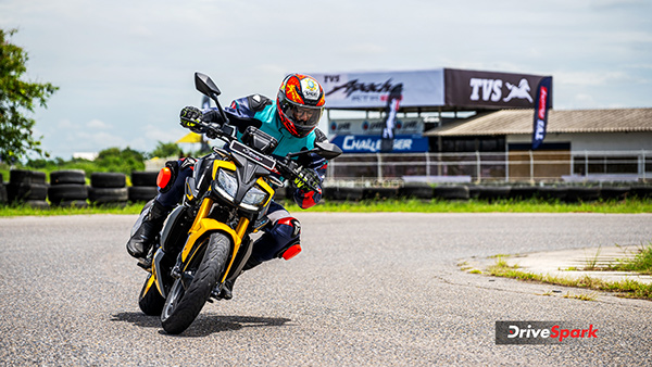TVS Apache RTR 310 Review