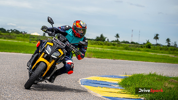 TVS Apache RTR 310 Review